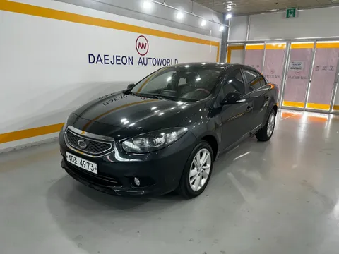 Renault SM3