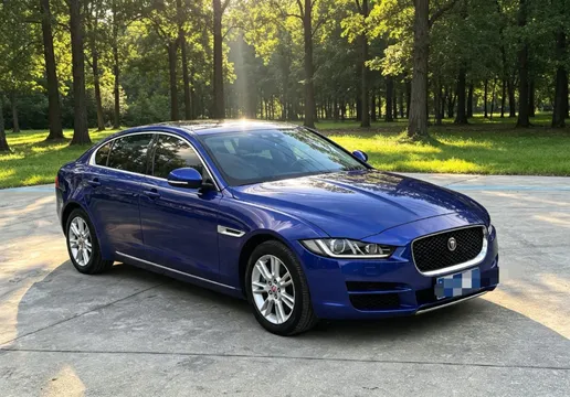 Jaguar XEL