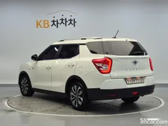 SsangYong Tivoli XLV (Tivoli Air)