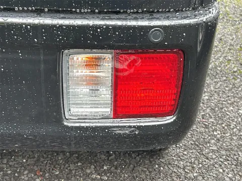 Nissan Clipper Van
