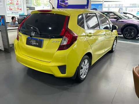 Honda Jazz (Fit)