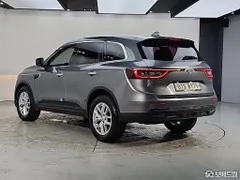 Renault Koleos (QM6)