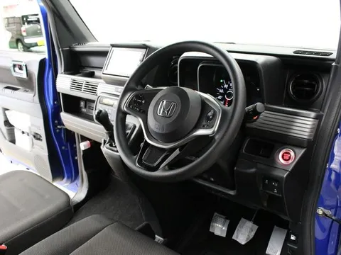 Honda N-VAN Plus Style
