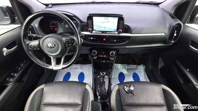 Kia Picanto (Morning)