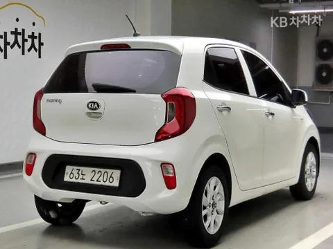 Kia Picanto (Morning)