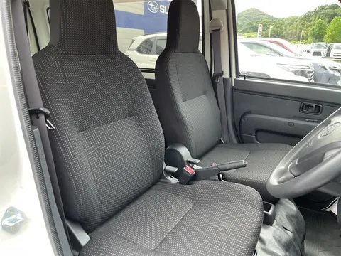 Subaru Sambar Van