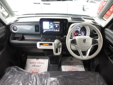 Suzuki Wagon R Smile