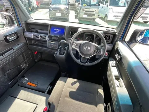 Honda N-VAN Plus Style