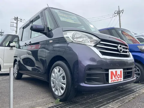 Nissan Dayz Roox