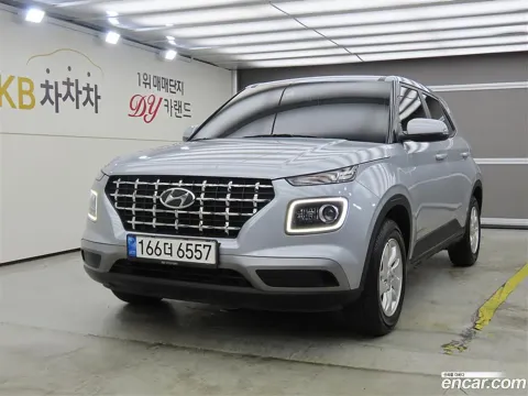 Hyundai Venue