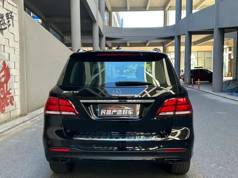 Mercedes-Benz Mercedes-Benz GLE