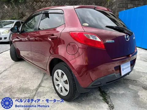 Mazda Mazda2 (Demio)