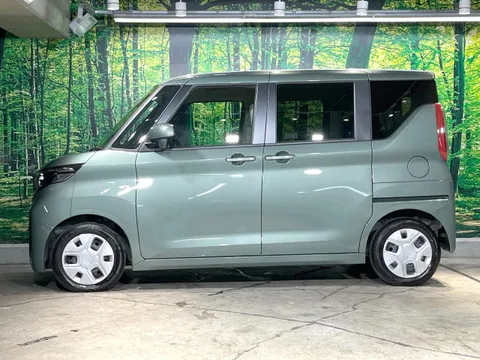 Mitsubishi eK Space