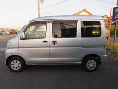 Subaru Sambar Van