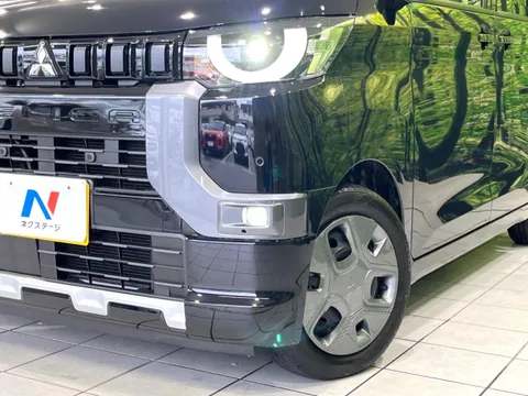 Mitsubishi Delica Mini