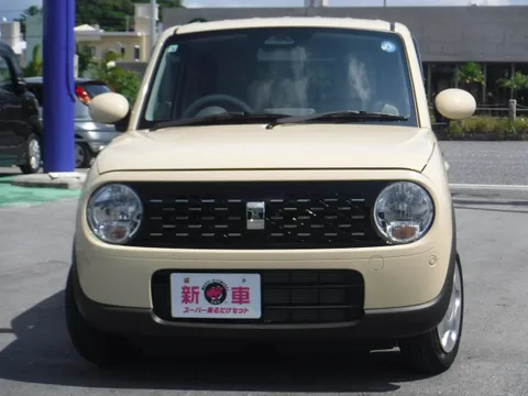 Suzuki Alto Lapin