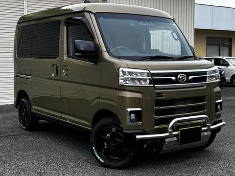 Daihatsu Atrai