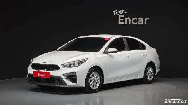 Kia Cerato (K3)