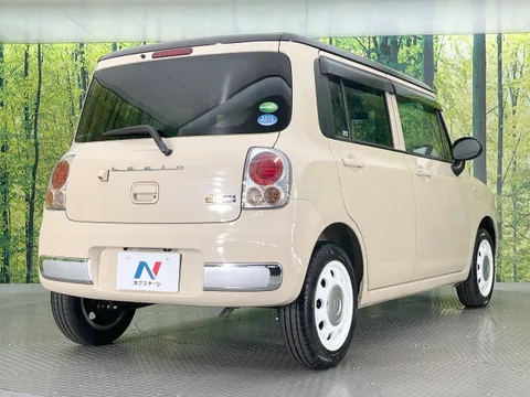 Suzuki Alto Lapin Chocolat