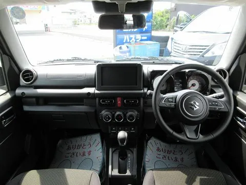 Suzuki Jimny Nomade