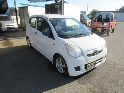 Subaru Pleo