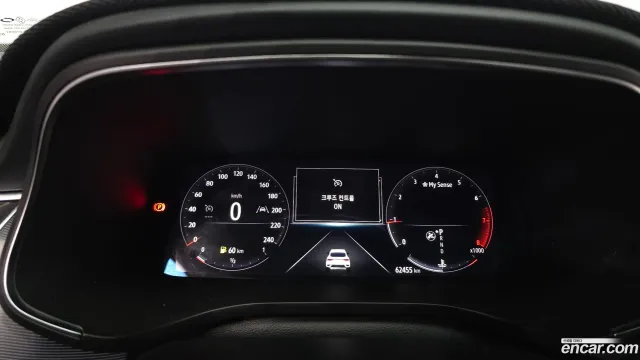 Renault XM3