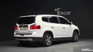 Chevrolet Orlando
