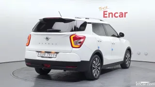 SsangYong Tivoli XLV (Tivoli Air)