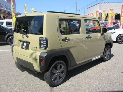 Daihatsu Taft