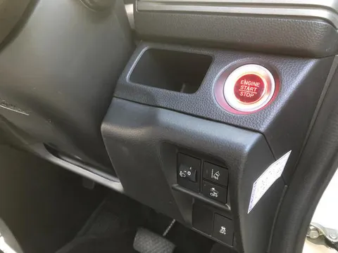 Honda N-VAN Plus Style