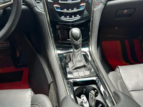 Cadillac ATS-L