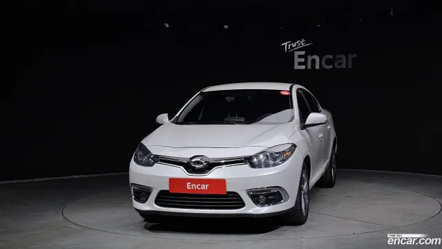 Renault SM3
