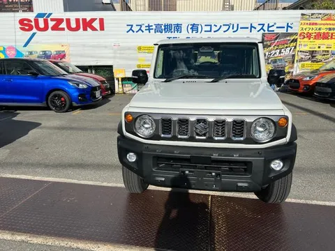 Suzuki Jimny Nomade