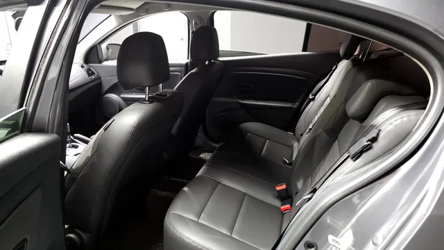 Renault SM3