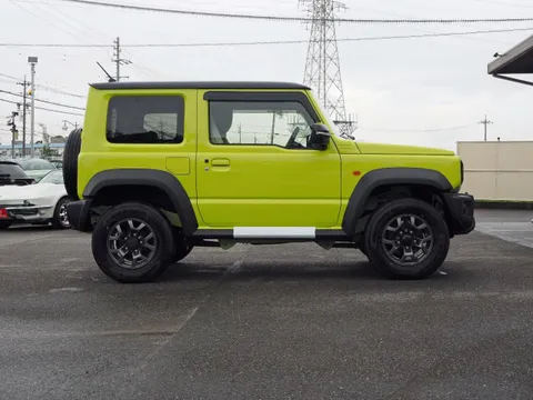 Suzuki Jimny Sierra