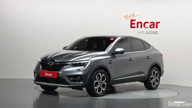 Renault XM3