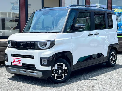 Mitsubishi Delica Mini