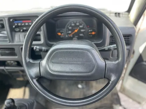 Subaru Sambar Truck