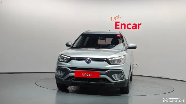 SsangYong Tivoli XLV (Tivoli Air)