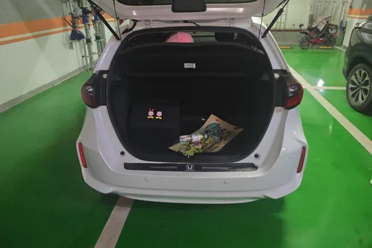 Honda Jazz (Fit)