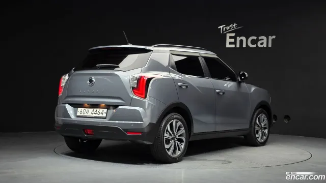SsangYong Tivoli