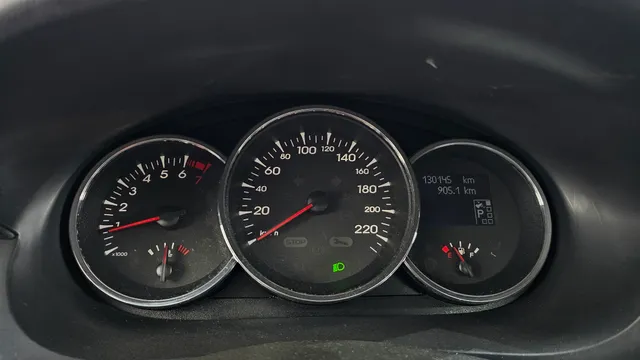 Renault SM3