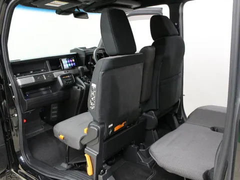 Honda N-VAN Plus Style