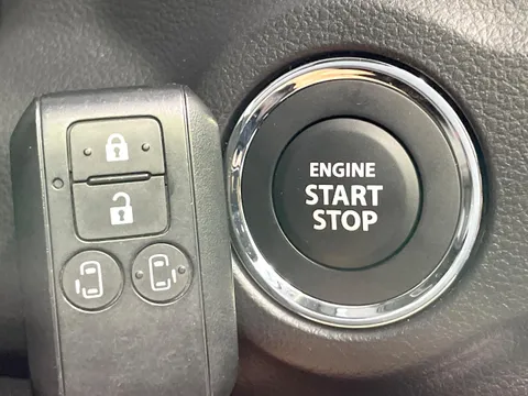 Suzuki Spacia Gear