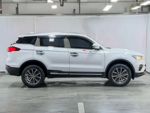 Geely Boyue