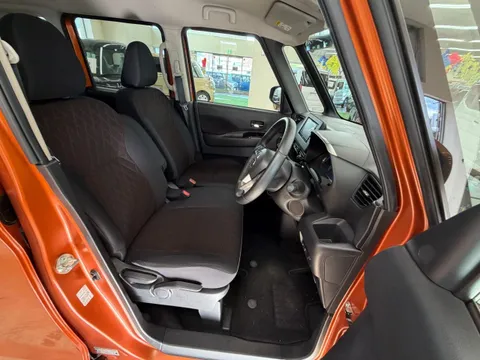 Mitsubishi eK X Space