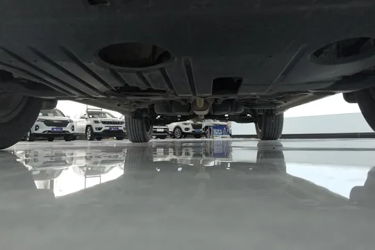 Geely Vision X6