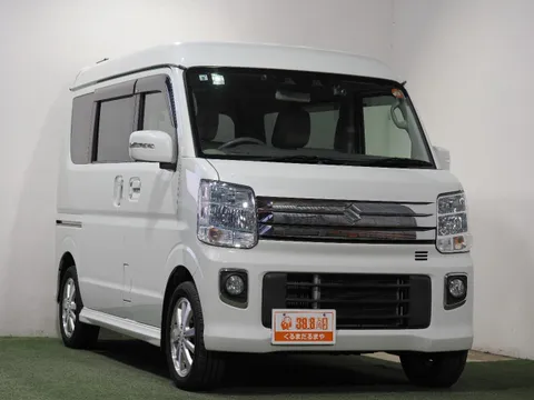 Suzuki Every Wagon
