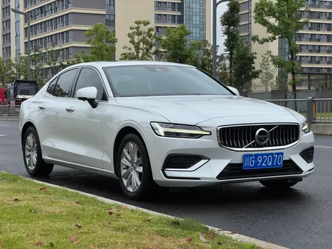Volvo S60