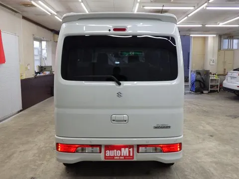 Suzuki Every Wagon